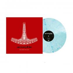FAR FROM THE SUN WHITE/ BLUE MARBLED VINYL (LP)