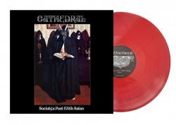 SOCIETY&rsquo;S PACT WITH SATAN RED VINYL (LP)