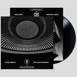 NEON GODS / OWN YOUR DARKNESS VINYL (LP BLACK)
