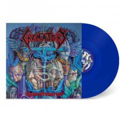 TRANSMIGRATION SUFFERING BLUE VINYL (LP)