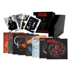 CHILDREN OF THE UNDERWORLD: THE COMPLETE ROADRUNNER YEARS (8CD BOX)