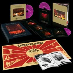 MADE IN JAPAN 50TH ANNIVERSARY EDIT. BOXSET (5CD+BRD-A BOX)