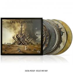 QUARANTIEME: LIVE A PARIS SPECIAL EDIT. (3CD+2BRD DIGI)