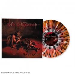 RAVENOUS SPLATTER VINYL REISSUE (LP)
