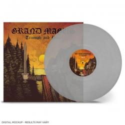 TRIUMPH AND POWER 10 ANNIVERSARY VINYL (LP)