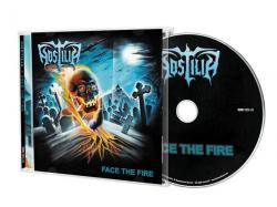 FACE THE FIRE (CD)