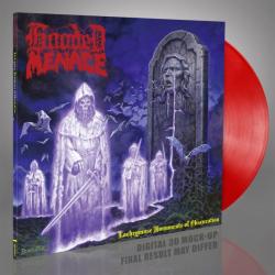 LACHRYMOSE MONUMENTS OF OBSCURATION RED VINYL (LP)