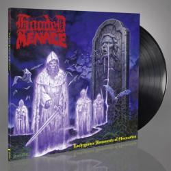 LACHRYMOSE MONUMENTS OF OBSCURATION VINYL (LP BLACK)