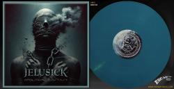 APOLITICAL ECSTASY AQUAMARINE VINYL (LP)