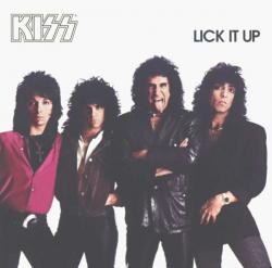 LICK IT UP (CD)