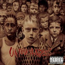 UNTOUCHABLES (CD)