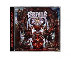 KRUSHERS OF THE WORLD (CD)