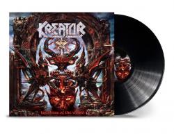 KRUSHERS OF THE WORLD VINYL (LP BLACK)