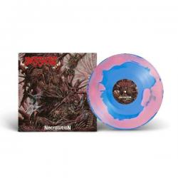 NECROLUTION COLOR IN COLOR VINYL/ 250 (LP)