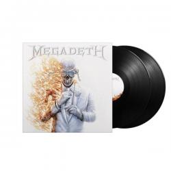 MEGADETH VINYL (2LP BLACK)