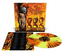 AMONGST THE CATACOMBS OF NEPHREN-KA CUSTOM SPINNER w/ SPLATTER VINYL (LP)