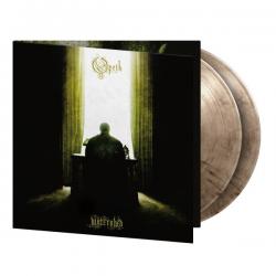 WATERSHED SILVER/ BLACK MARBLED VINYL (2LP)