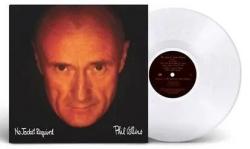 NO JACKET REQUIRED CRYSTAL CLEAR VINYL (LP)