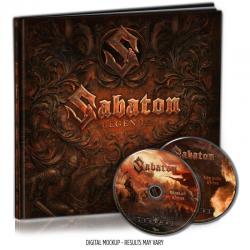 LEGENDS STORYTELLER EDIT. EARBOOK (2CD MEDIA-BOOK)