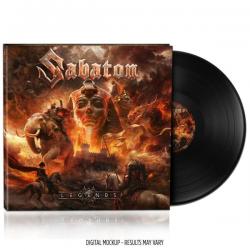 LEGENDS VINYL (LP BLACK)