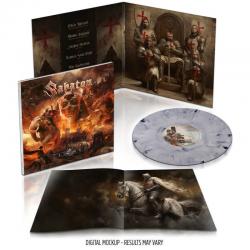 LEGENDS TEMPLARS EDIT./ MARBLED VINYL (LP)