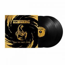 FROM THE FIRST STING VINYL (2LP BLACK)
