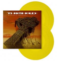 EXTINCT INSTINCT REMIXED/ REMASTERED YELLOW VINYL (2LP)