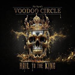 HAIL TO THE KING (CD)