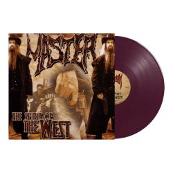 THE SPIRIT OF THE WEST SOLID VIOLA VINYL (LP)