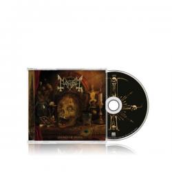 LITURGY OF DEATH (CD)