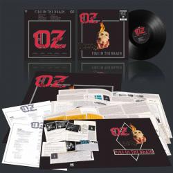 FIRE IN THE BRAIN REISSUE VINYL (LP BLACK)