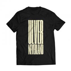 NEVERLAND BLACK T-SHIRT (TS)