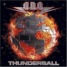 THUNDERBALL (CD)