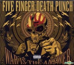 WAR IS THE ANSWER REISSUE (CD)