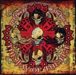 THE WAY OF THE FIST REISSUE (CD)