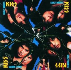 CRAZY NIGHTS REMASTERED (CD)