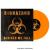DIVIDED WE FALL ORANGE VINYL (LP)
