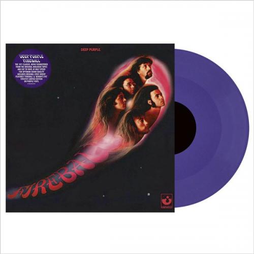 FIREBALL - BLACK FRIDAY 2018 REISSUE PURLPLE VINYL (LP)