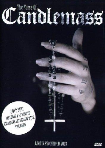 THE CURSE Of CANDLEMASS (2DVD)