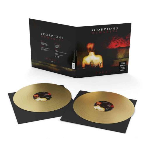 HUMANITY - HOUR 1 GOLD VINYL REISSUE (2LP)