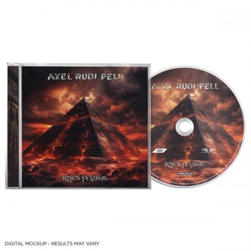 RISEN SYMBOL (CD)