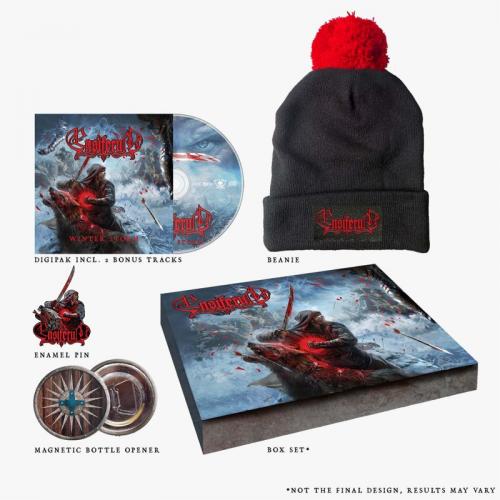 WINTER STORM DELUXE BOXSET (DIGI+ BOX)