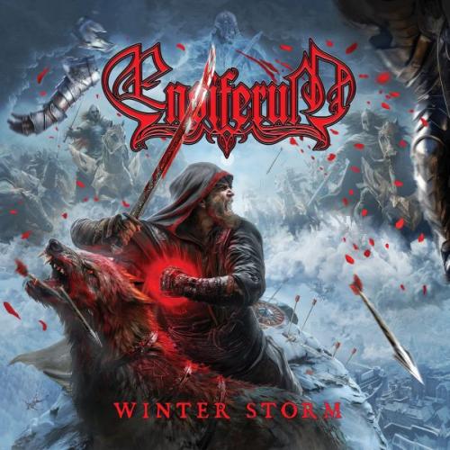 WINTER STORM (CD+16P BOOKLET)