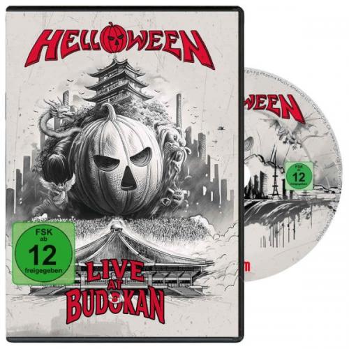 LIVE AT BUDOKAN (DVD)