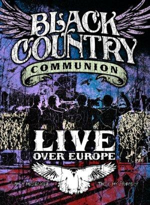 LIVE OVER EUROPE (2DVD)