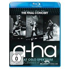 ENDING ON A HIGH NOTE - THE FINAL CONCERT (BLURAY)