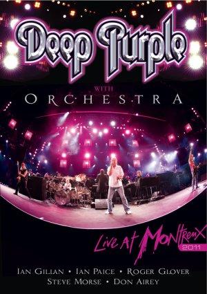 LIVE AT MONTREUX 2011 (DVD)