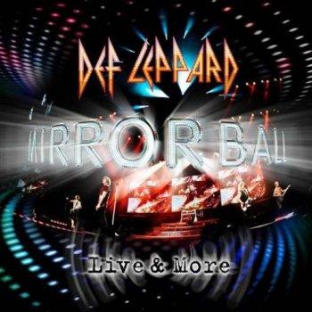 MIRROR BALL - LIVE & MORE (2CD+DVD BOX)