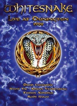 LIVE AT DONINGTON 1990 (DVD DIGI)