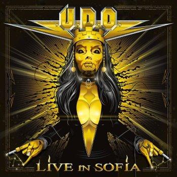 LIVE IN SOFIA (DVD+2CD DIGI)